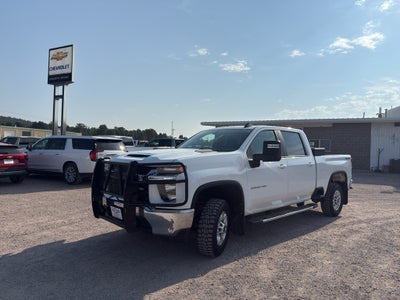 2021 Chevrolet Silverado 2500 HD LT