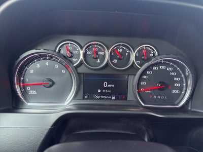 2021 Chevrolet Silverado 2500 HD LT