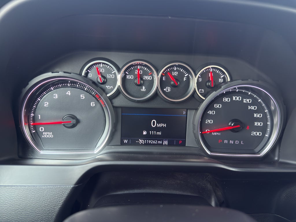 2021 Chevrolet Silverado 2500 HD LT