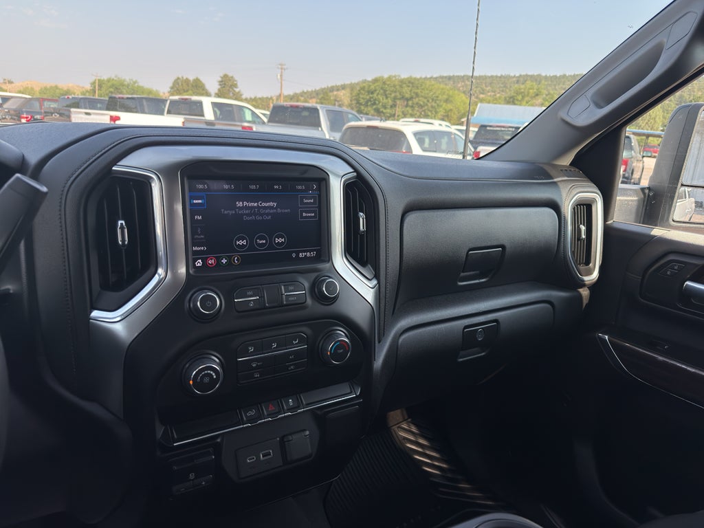 2021 Chevrolet Silverado 2500 HD LT