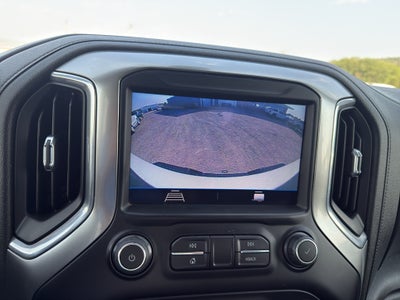 2021 Chevrolet Silverado 2500 HD LT