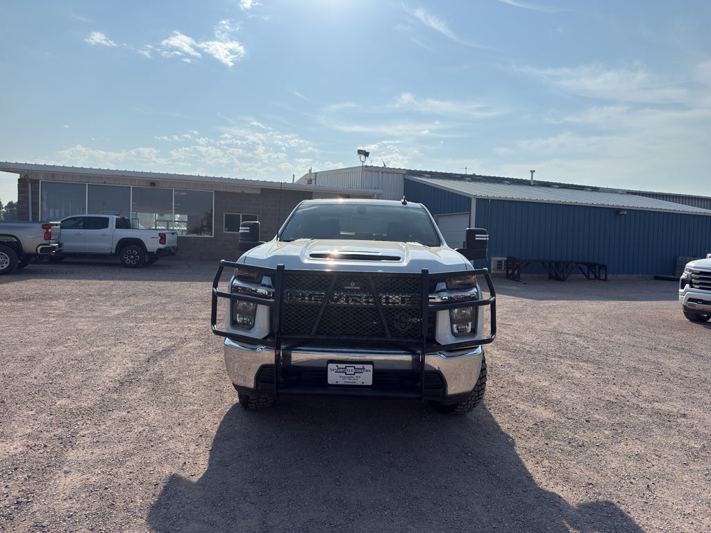2021 Chevrolet Silverado 2500 HD LT