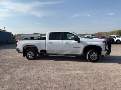2021 Chevrolet Silverado 2500 HD LT