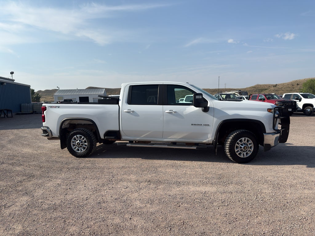 2021 Chevrolet Silverado 2500 HD LT