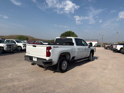 2021 Chevrolet Silverado 2500 HD LT