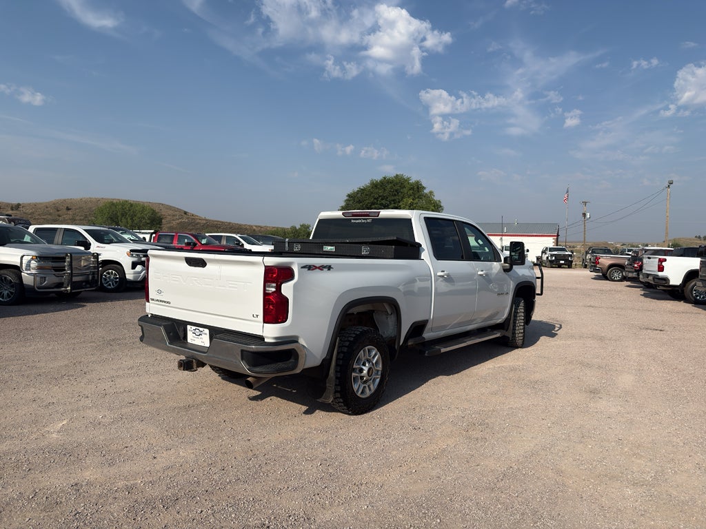 2021 Chevrolet Silverado 2500 HD LT