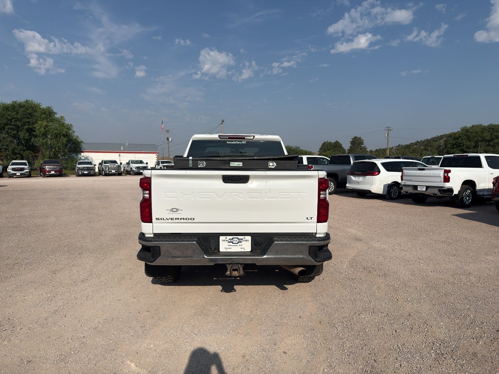 2021 Chevrolet Silverado 2500 HD LT