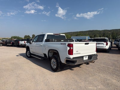 2021 Chevrolet Silverado 2500 HD LT