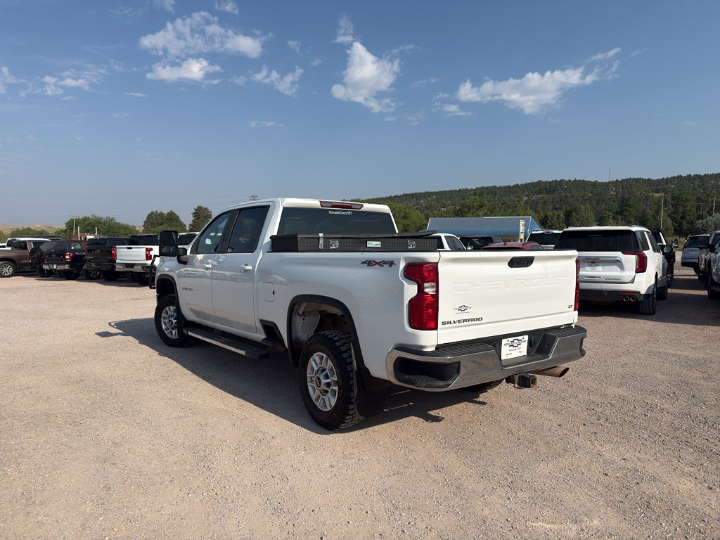 2021 Chevrolet Silverado 2500 HD LT