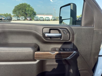 2021 Chevrolet Silverado 2500 HD LT