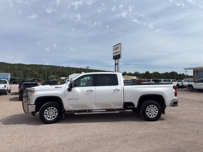 2022 Chevrolet Silverado 2500 HD LTZ