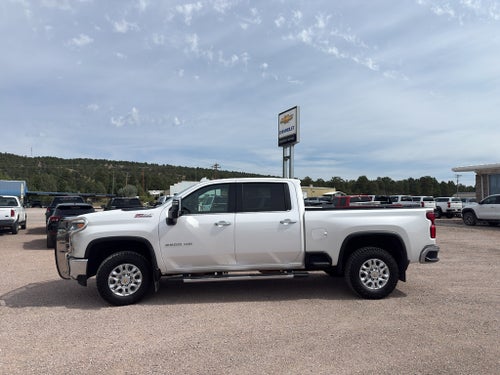 2022 Chevrolet Silverado 2500 HD LTZ