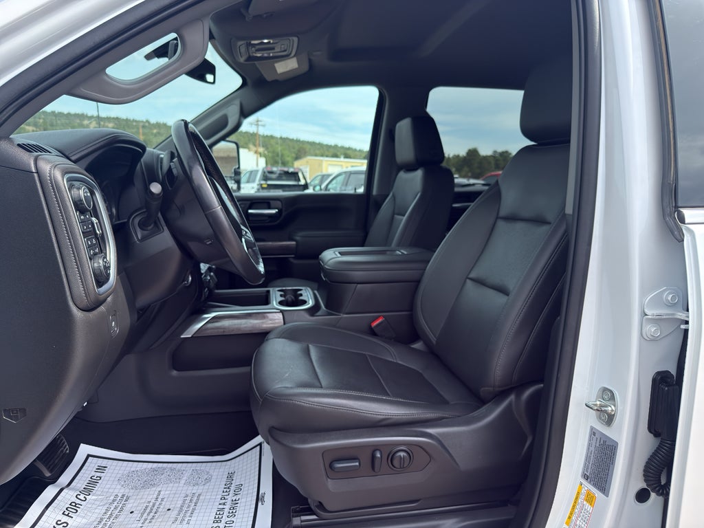 2022 Chevrolet Silverado 2500 HD LTZ