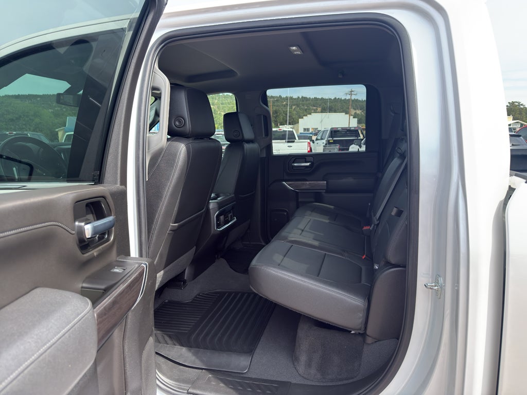 2022 Chevrolet Silverado 2500 HD LTZ