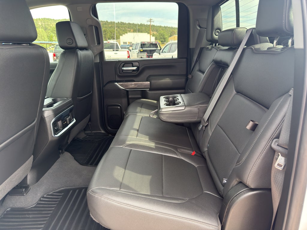 2022 Chevrolet Silverado 2500 HD LTZ