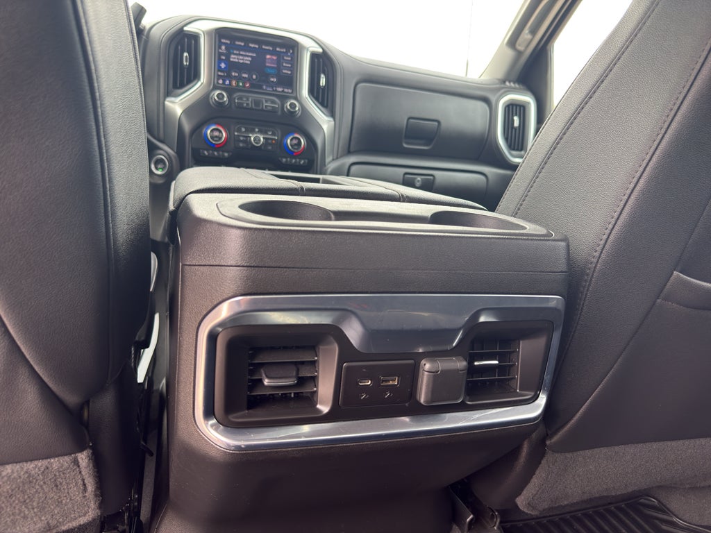 2022 Chevrolet Silverado 2500 HD LTZ