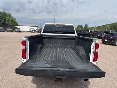 2022 Chevrolet Silverado 2500 HD LTZ