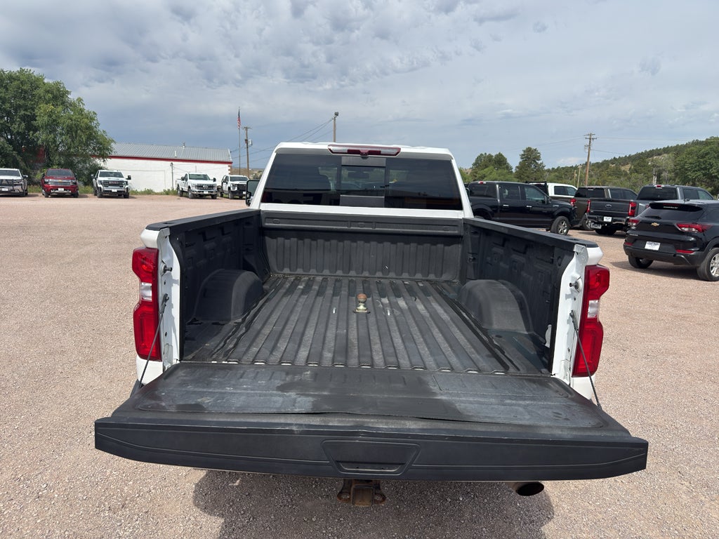 2022 Chevrolet Silverado 2500 HD LTZ