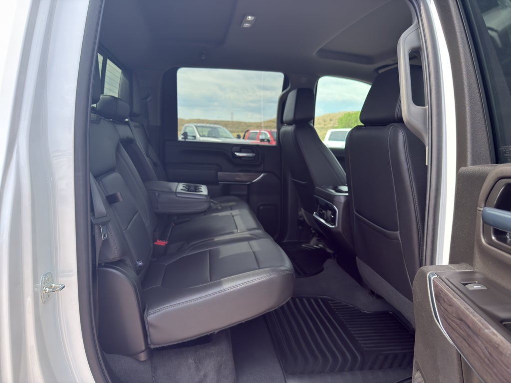 2022 Chevrolet Silverado 2500 HD LTZ