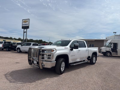 2022 Chevrolet Silverado 2500 HD LTZ