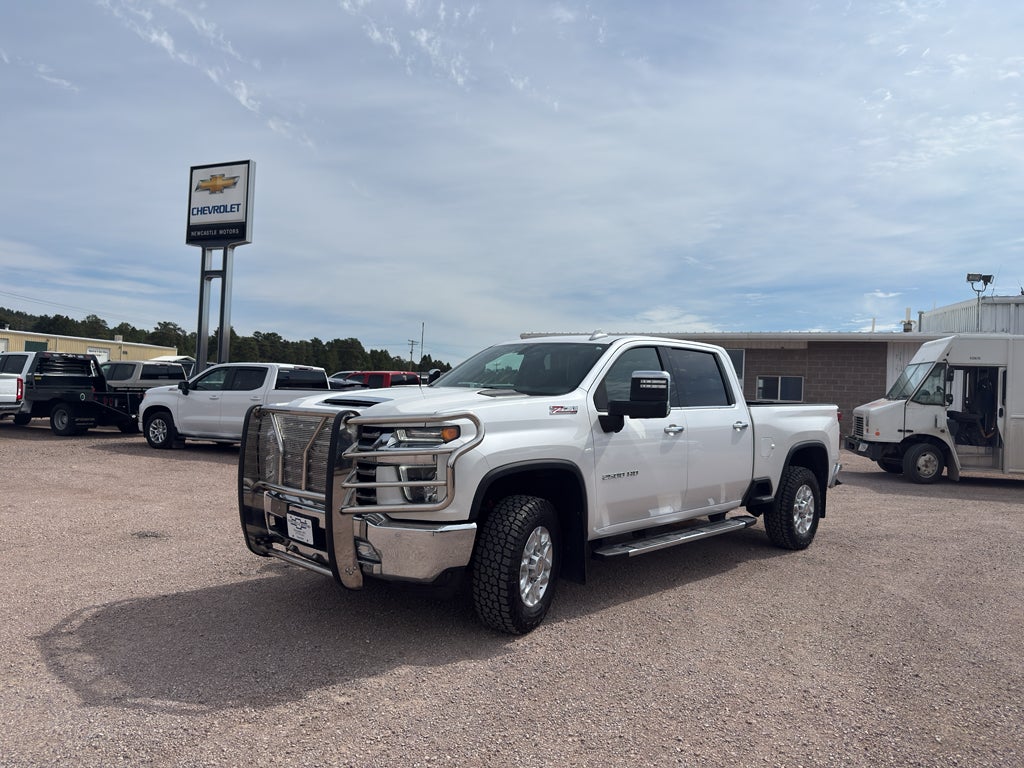 2022 Chevrolet Silverado 2500 HD LTZ
