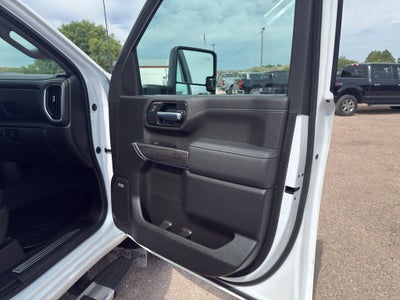 2022 Chevrolet Silverado 2500 HD LTZ