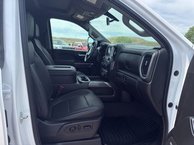 2022 Chevrolet Silverado 2500 HD LTZ