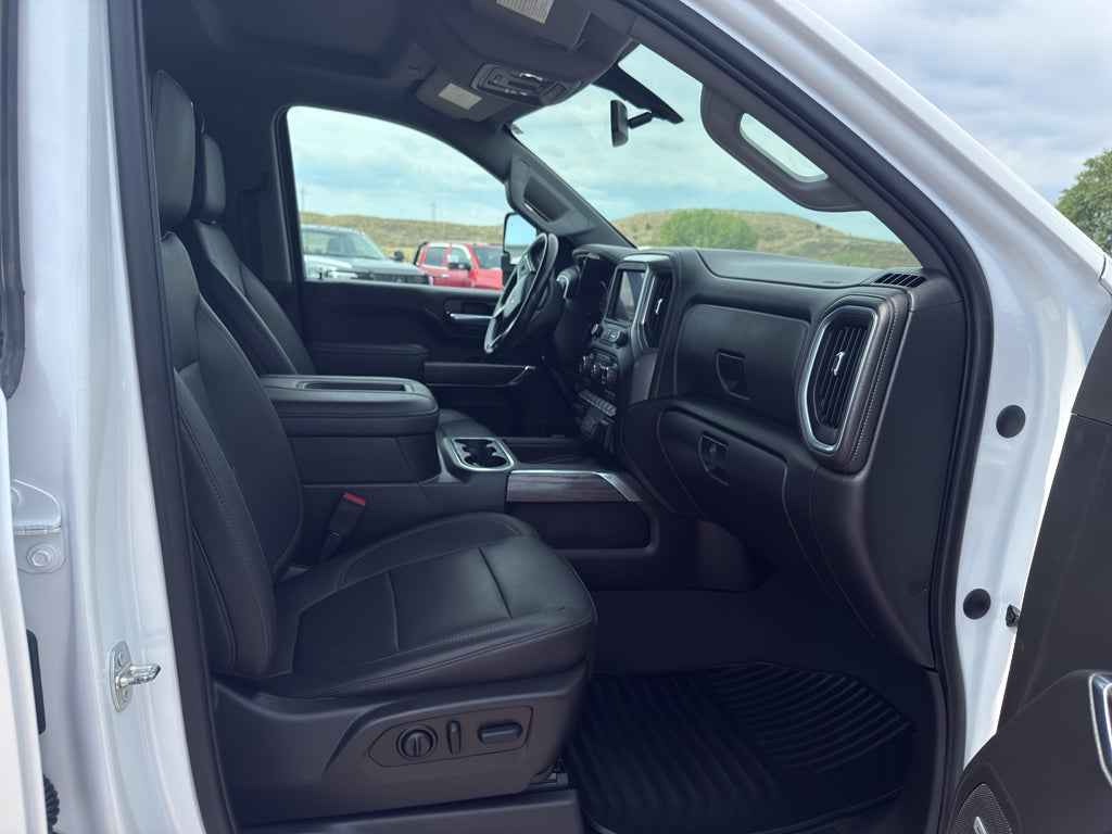 2022 Chevrolet Silverado 2500 HD LTZ