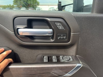 2022 Chevrolet Silverado 2500 HD LTZ