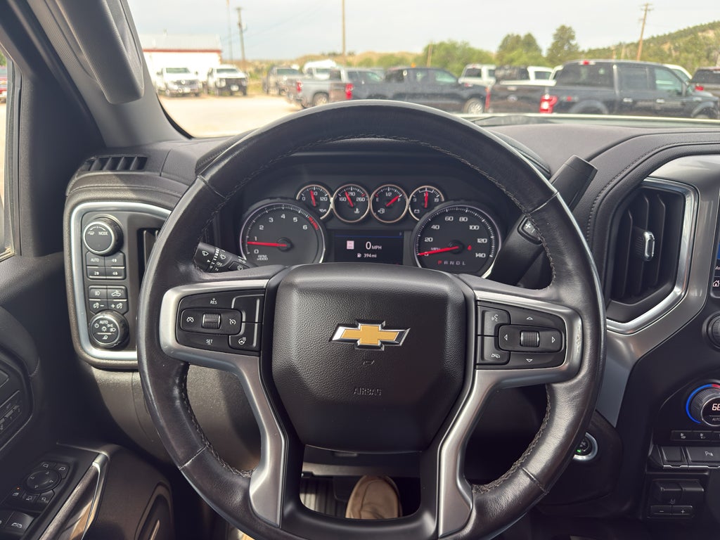 2022 Chevrolet Silverado 2500 HD LTZ