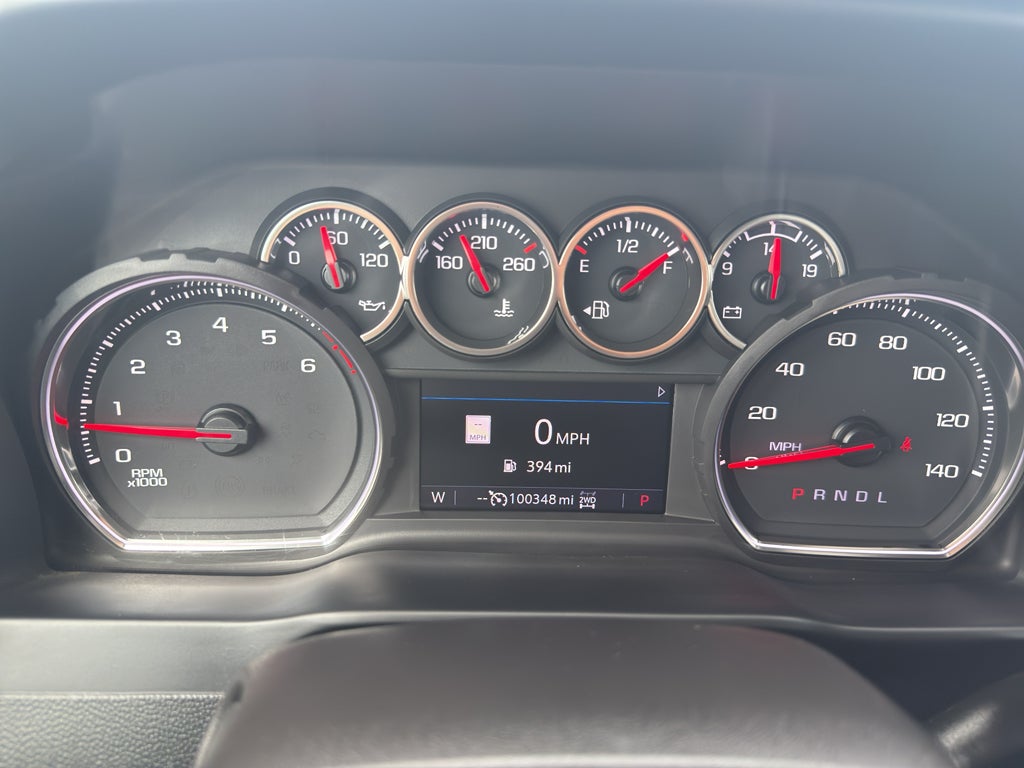 2022 Chevrolet Silverado 2500 HD LTZ