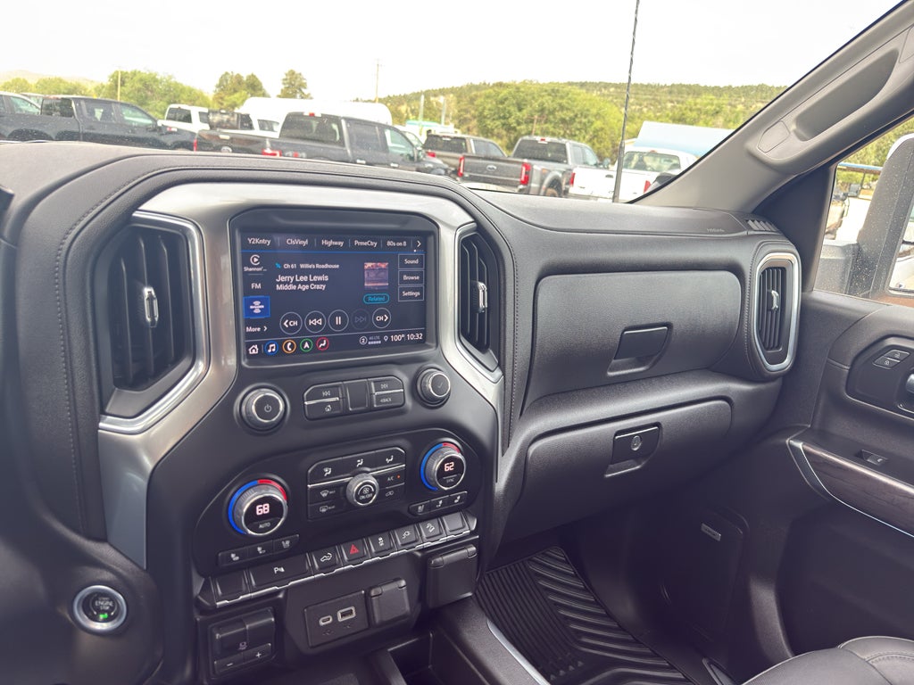 2022 Chevrolet Silverado 2500 HD LTZ