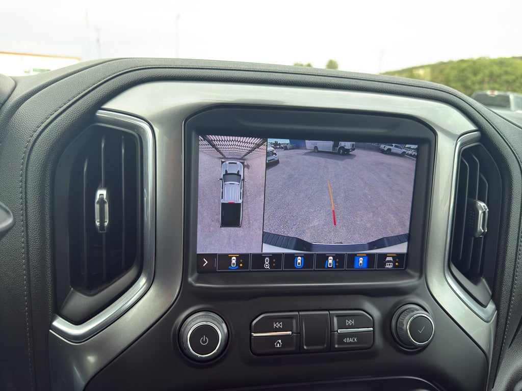 2022 Chevrolet Silverado 2500 HD LTZ