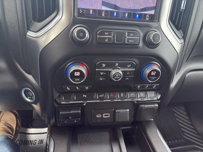 2022 Chevrolet Silverado 2500 HD LTZ