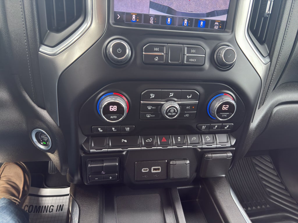 2022 Chevrolet Silverado 2500 HD LTZ