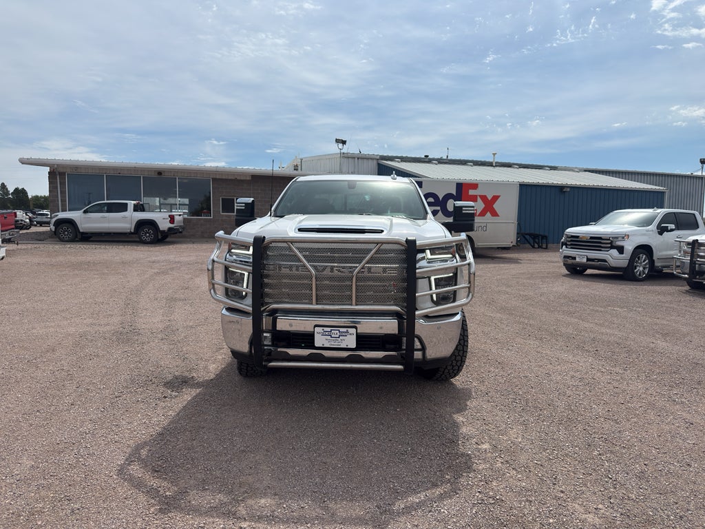2022 Chevrolet Silverado 2500 HD LTZ