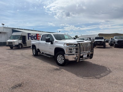 2022 Chevrolet Silverado 2500 HD LTZ