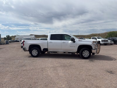 2022 Chevrolet Silverado 2500 HD LTZ