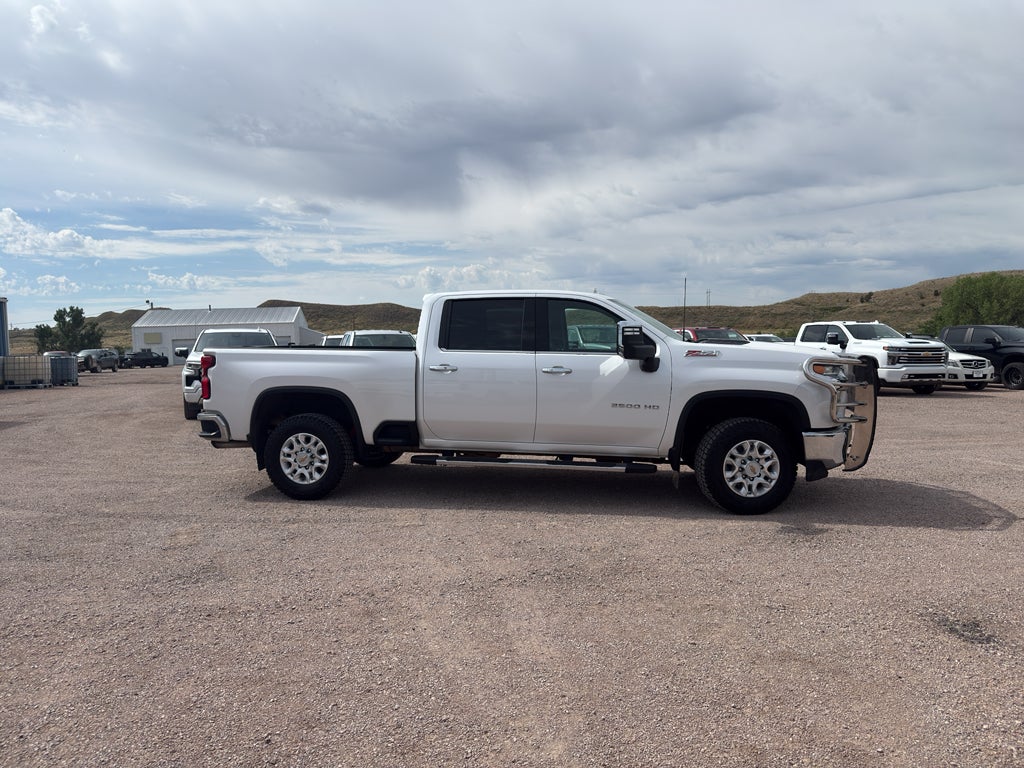 2022 Chevrolet Silverado 2500 HD LTZ