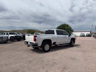 2022 Chevrolet Silverado 2500 HD LTZ