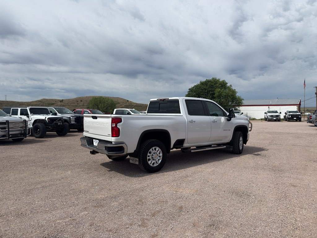 2022 Chevrolet Silverado 2500 HD LTZ