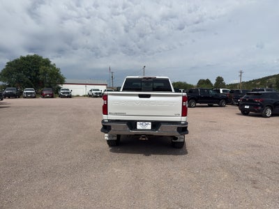 2022 Chevrolet Silverado 2500 HD LTZ
