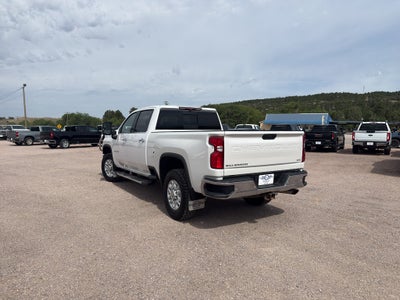 2022 Chevrolet Silverado 2500 HD LTZ