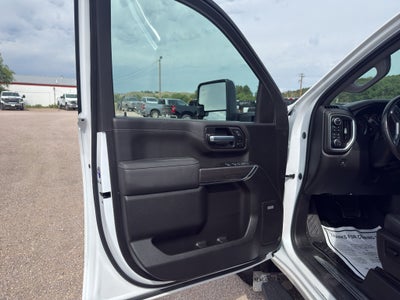 2022 Chevrolet Silverado 2500 HD LTZ
