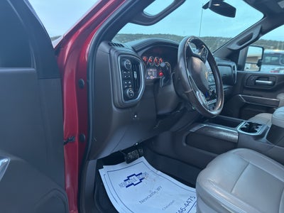 2020 Chevrolet Silverado 2500 HD LTZ