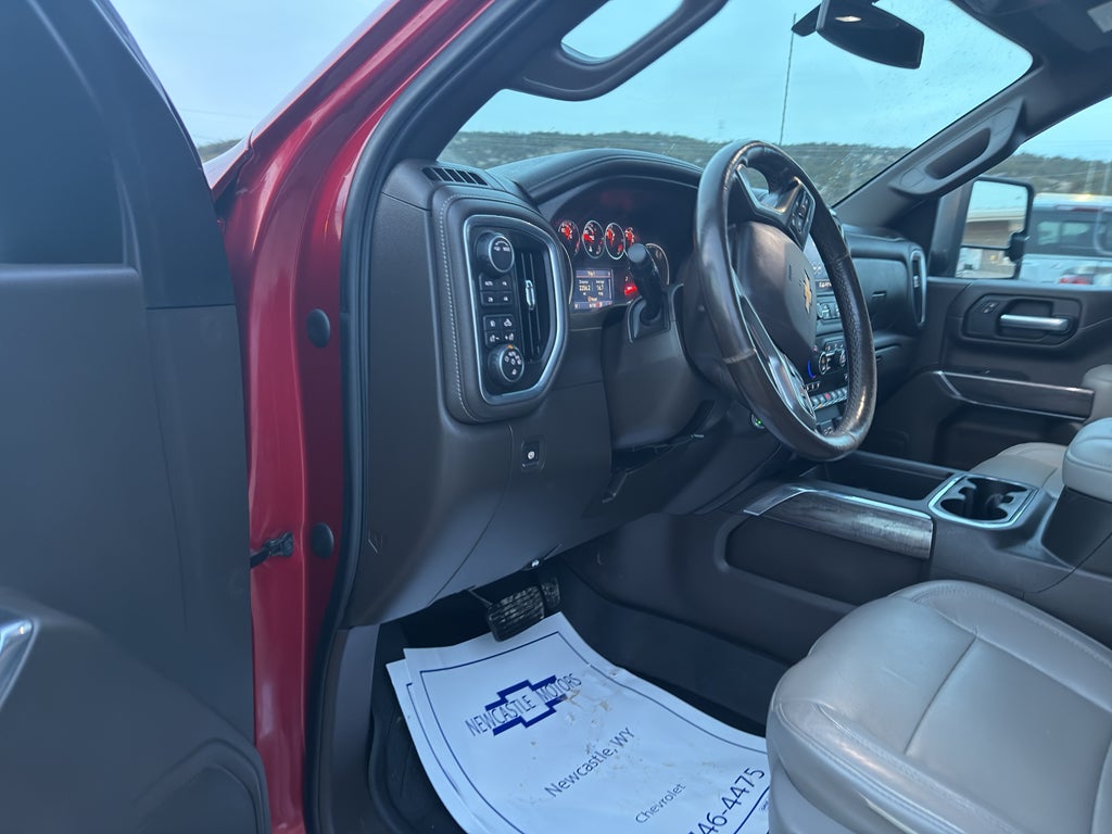 2020 Chevrolet Silverado 2500 HD LTZ