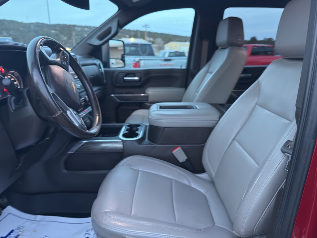 2020 Chevrolet Silverado 2500 HD LTZ