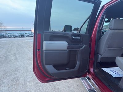 2020 Chevrolet Silverado 2500 HD LTZ