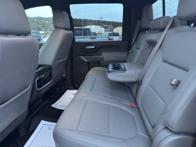 2020 Chevrolet Silverado 2500 HD LTZ