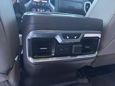 2020 Chevrolet Silverado 2500 HD LTZ
